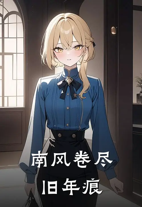 南风卷尽旧年痕