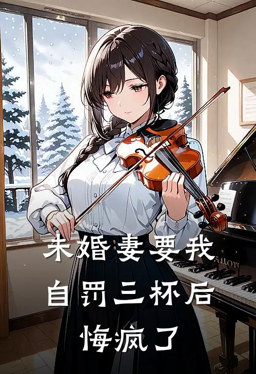 未婚妻要我自罚三杯后，悔疯了