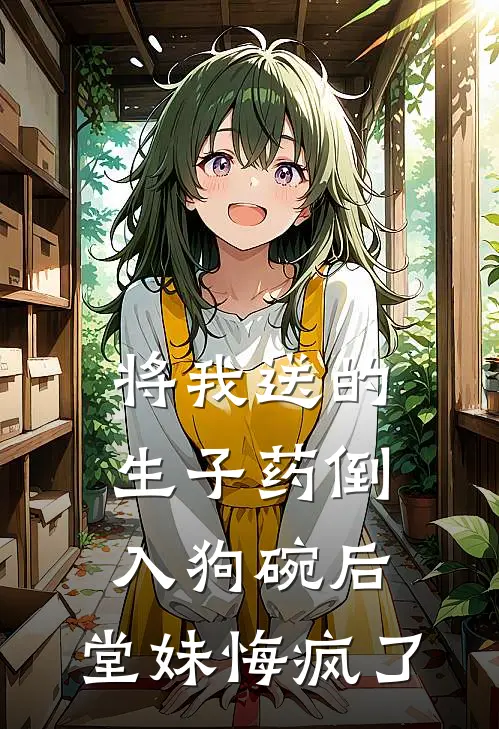 将我送的生子药倒入狗碗后，堂妹悔疯了