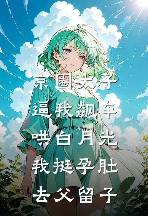 京圈太子逼我飙车哄白月光，我挺孕肚去父留子