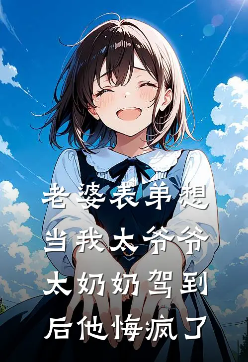 老婆表弟想当我太爷爷，太奶奶驾到后他悔疯了