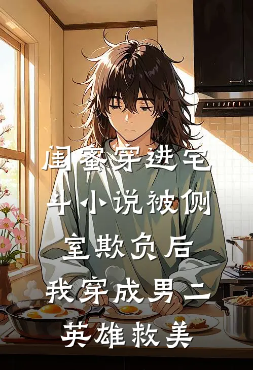 闺蜜穿进宅斗小说被侧室欺负后，我穿成男二英雄救美