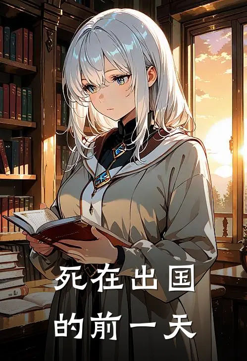 死在出国的前一天