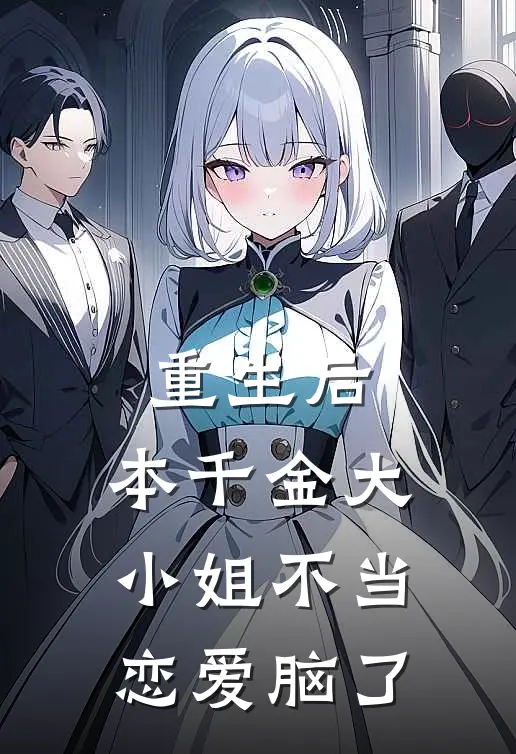 重生后，本千金大小姐不当恋爱脑了