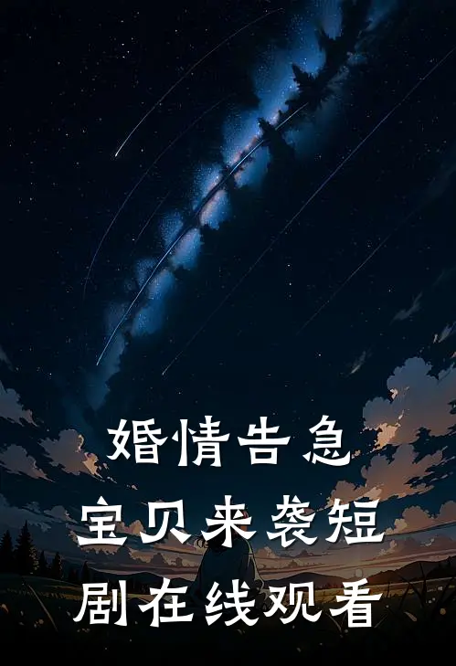 婚情告急,宝贝来袭短剧在线观看
