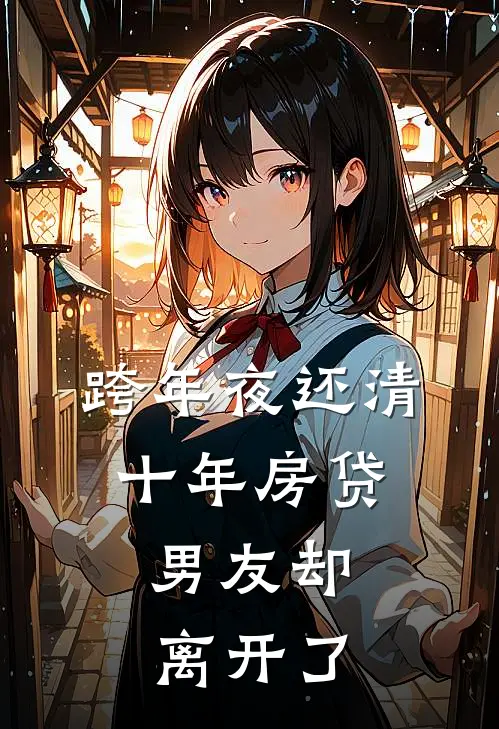 跨年夜还清十年房贷，男友却离开了