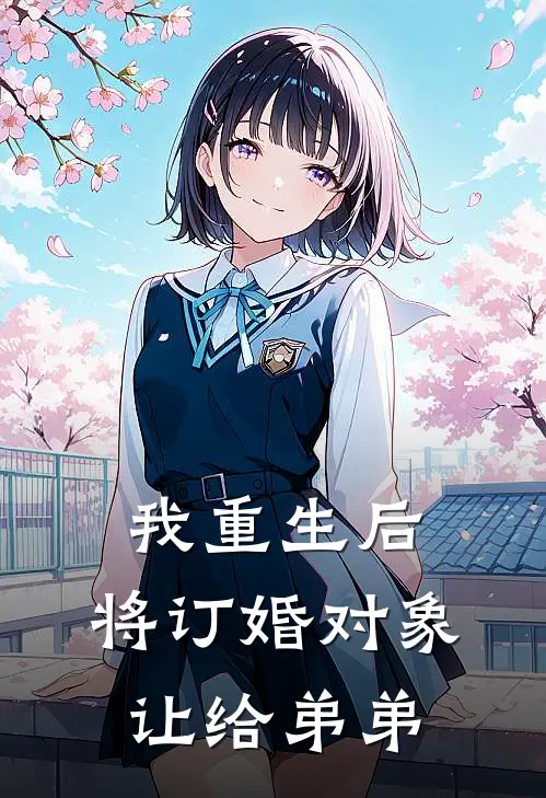 我重生后，将订婚对象让给弟弟