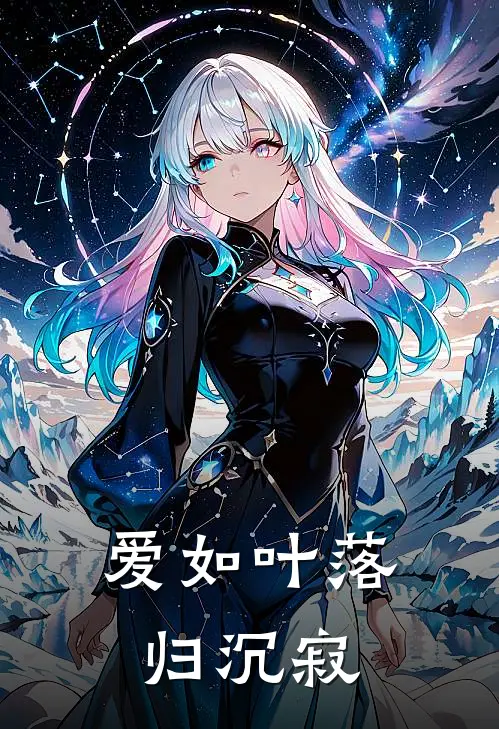 爱如叶落归沉寂
