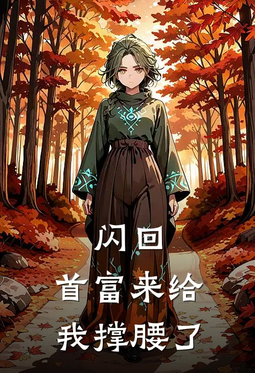 闪回，首富来给我撑腰了