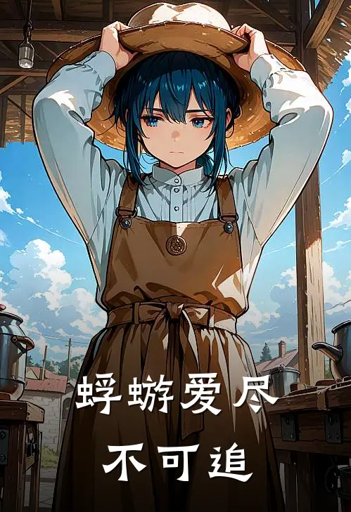 蜉蝣爱尽不可追