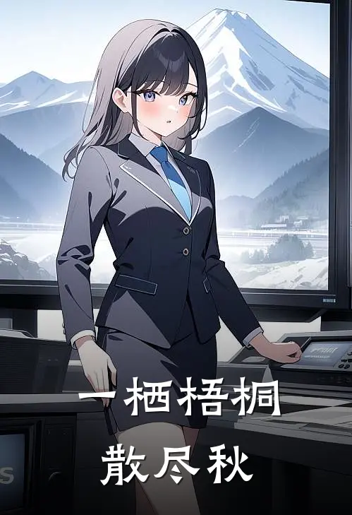 一栖梧桐散尽秋