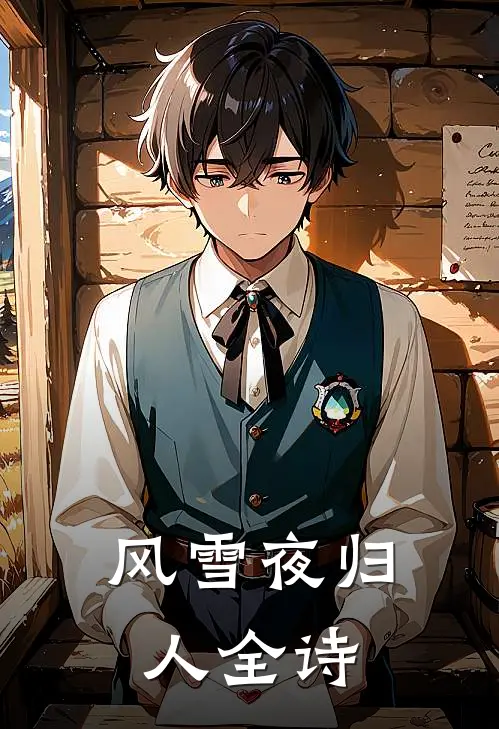 风雪夜归人全诗