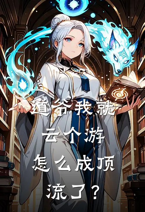 道爷我就云个游，怎么成顶流了？